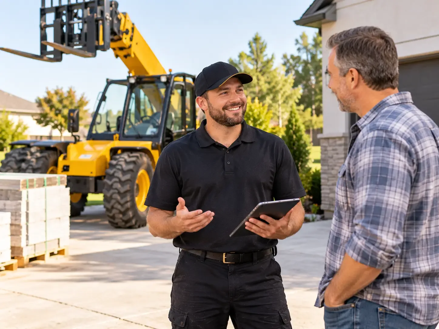Forklift Rental Granite Springs, NY FAQs